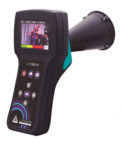 Synergys LeakShooter Ultrasonic Leak Detector V3